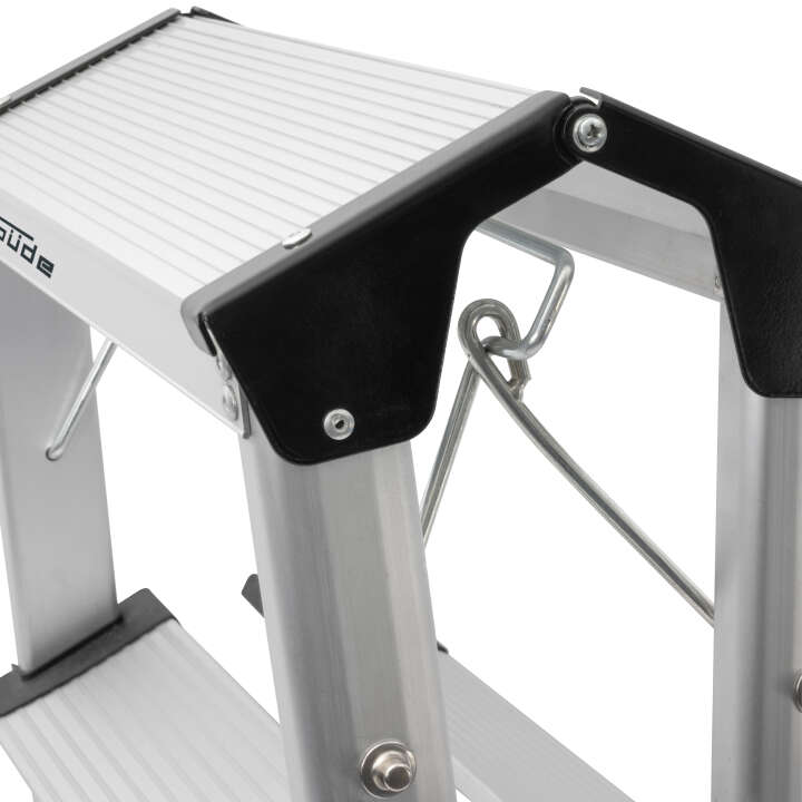 Güde Aluminium Trittleiter GAT